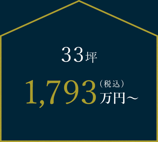 33坪