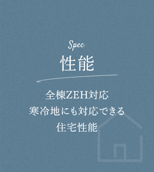 性能